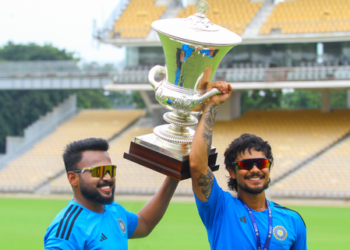 ‘Exemplary performance’: Ganguly congratulates Kishan-led East Zone on Duleep Trophy triumph