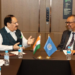 WHO chief meets Nadda, praises India’s healthcare gains, hails progress in maternal, child health