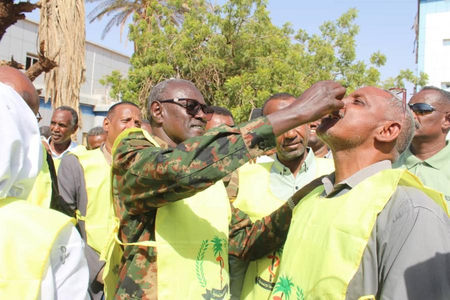 UN supports cholera response in Sudan despite insecurity: Humanitarians