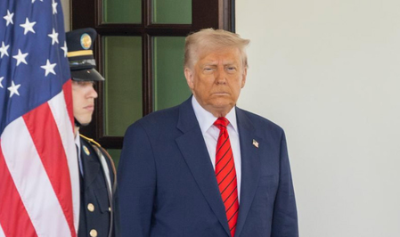 Trump promises $5,000 dividend to every adult citizen if Republican Party wins midterm