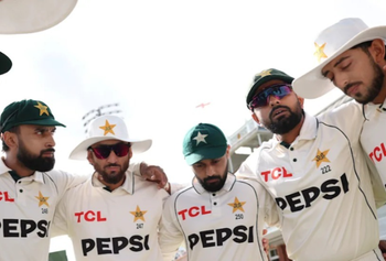 ‘We’re making the same mistakes’: Saud Shakeel rues Pakistan’s batting failures against England