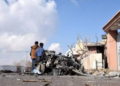 Four killed as Pakistani forces shell Balochistan homes