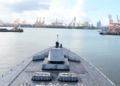 INS Udaygiri visits Colombo to strengthen India-Sri Lanka maritime cooperation