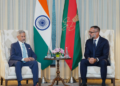 EAM Jaishankar, Prince Rahim Aga Khan V discuss social development, heritage preservation efforts