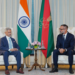 EAM Jaishankar, Prince Rahim Aga Khan V discuss social development, heritage preservation efforts