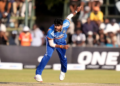 Yash Thakur replaces injured Rana for Afghanistan T20Is, Asiad