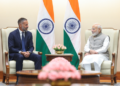 PM Modi, Prince Rahim Aga Khan V discuss ways to deepen ties across key sectors