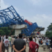 Under-construction bridge launcher crashes in Bihar, rescue efforts underway