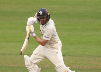 Josh Blake to leave Surrey at the end of 2026 season