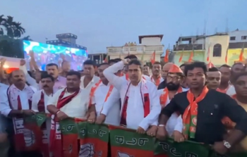 Tripura: Over 10,890 candidates file nominations for 4,597 Village Committee seats