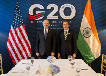 India’s early entry into 6G leadership coalition to help it set standards for next‑gen networks