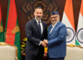 VP Radhakrishnan, Prince Rahim Aga Khan V discuss strengthening cooperation in various sectors
