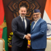 VP Radhakrishnan, Prince Rahim Aga Khan V discuss strengthening cooperation in various sectors