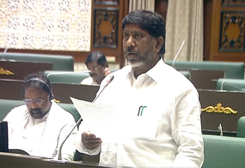 Telangana only state to implement Rs 1 crore insurance scheme for employees: Deputy CM