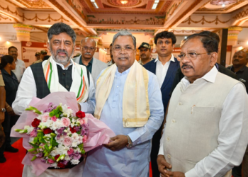 Karnataka: On right track, says Siddaramaiah as Shivakumar government completes 100 days