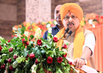 Nitin Nabin to launch BJP’s ‘Nasha Mukt Punjab Yatra’ from Pathankot on Sept 18