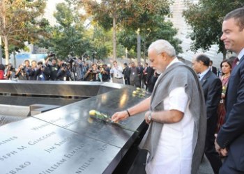 PM Modi remembers 9/11 victims, reaffirms India’s resolve against terrorism