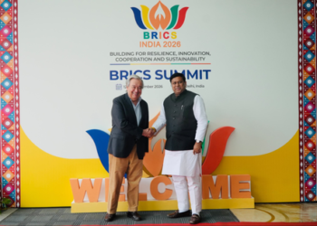 UN Chief Antonio Guterres arrives in New Delhi to attend 18th BRICS Summit