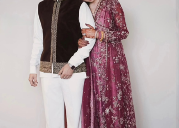 ‘Lehanga’ singer Jass Manak faces backlash over throwing money at fiancée Komal Tanwar during engagement