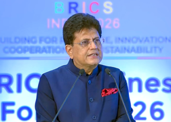 India studying new US law on sanctions against Russian oil buyers: Piyush Goyal