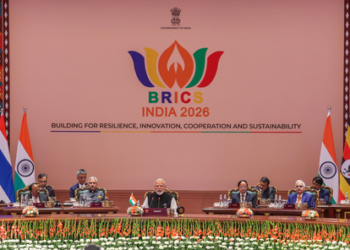 PM Modi pitches for BRICS roadmap to ensure Global South bigger say in new world order