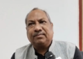 ‘Sanjay Nishad scared of losing Dalit, minority support’: SP on protests against Vinod Sahani’s murder