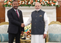 PM Modi, Ethiopian counterpart discuss ways to strengthen strategic partnership