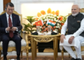 PM Modi, Vietnam counterpart Hung discuss bilateral ties, regional and global issues of importance (Lead)
