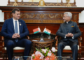 EAM Jaishankar, Belarus counterpart Ryzhenkov discuss ties, regional developments