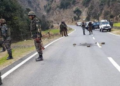 Pakistani JeM terrorist’s body found in J&K’s Doda, M4 rifle recovered