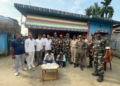 Narcotics, firearm seized by SSB close to India-Nepal border; five apprehended