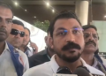 Chandrashekhar Azad demands UP minister Sanjay Nishad’s resignation, questions state govt over law and order