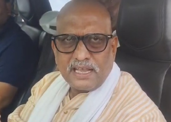 UP trader’s murder: Ajay Rai detained on way to meet victim’s family, calls action ‘oppression’