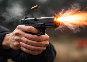 School bus driver shot at in MP’s Dabra; 50 terrified children on board witness crime