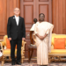 President Murmu meets Iranian counterpart, reiterates India’s commitment to enduring peace
