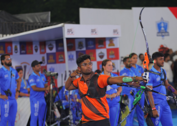 Star-studded field set for second edition of Archery Premier League
