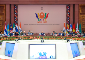 Global spotlight on successful 18th BRICS Summit in Delhi