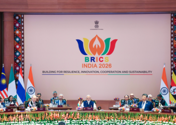 India’s BRICS presidency boosts development agenda of Global South
