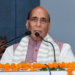 Uttar Pradesh has moved from ‘one district, many mafia’ to ODOP: Rajnath Singh