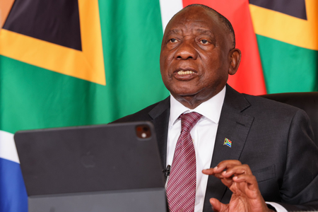 South Africa, India must turn economic partnership into projects, investments: Ramaphosa