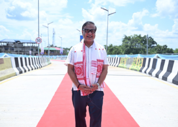 Making connectivity foundation of Assam’s next growth phase: Himanta Sarma