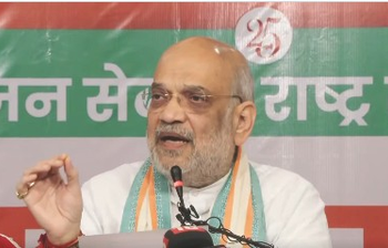 Decisive leadership since 2014 eliminated three deep-rooted evils, uplifted crores from poverty: HM Shah