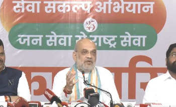 PM Modi’s 25-year governance era marked by shift from ‘fragile five’ to global powerhouse: HM Shah