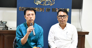 Manipur govt urges civil society groups to withdraw agitations over NRC updation