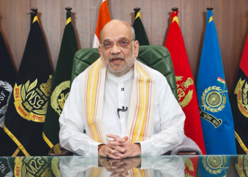 HM Shah to inaugurate 3rd National ANTF Conference in Delhi, focus on drug-free India