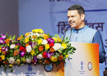 PM Modi speaking Hindi globally fills us with pride: CM Fadnavis