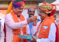 Raj civic poll results: BJP retains top spot; lesser vote share gap with Cong sends notice