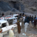 Four killed, five injured in coal mine explosion in Pakistan