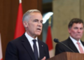 Canada ‘taking control of its future,’ Carney tells business leaders