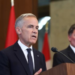 Canada ‘taking control of its future,’ Carney tells business leaders